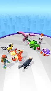 Pocket Monsters Rush Apk Download For Android & iOS 3