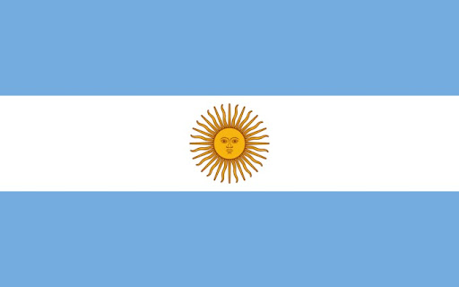 Argentina Analog Watch Face Screen 3