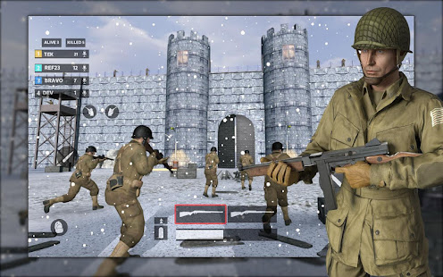 Last Fort of World War 1.2.5 APK screenshots 5