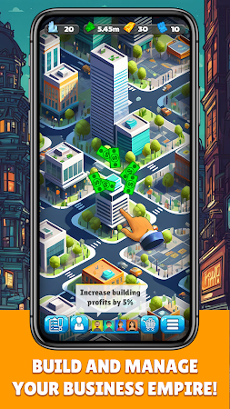 Game screenshot Idle Business Empire Tycoon mod apk