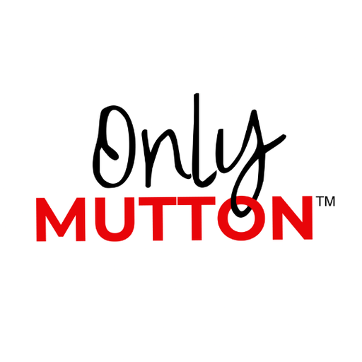 OnlyMutton-Fresh Meat Delivery logo