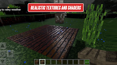 Shaders and Textures for MCPEのおすすめ画像1