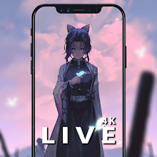 Anime Live Wallpaper 4K - Latest version for Android - Download APK