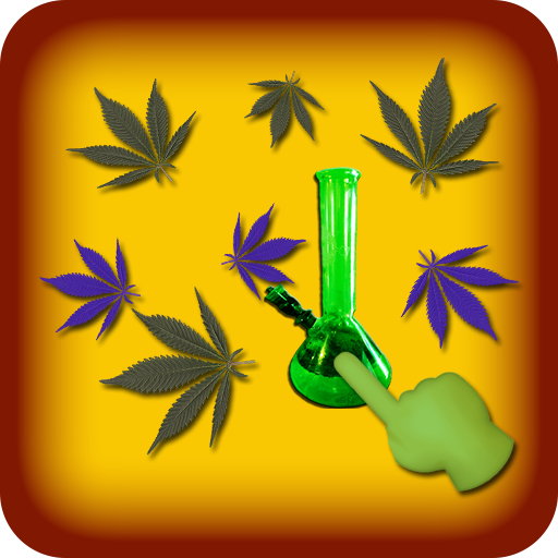 Tap The Leaf logo