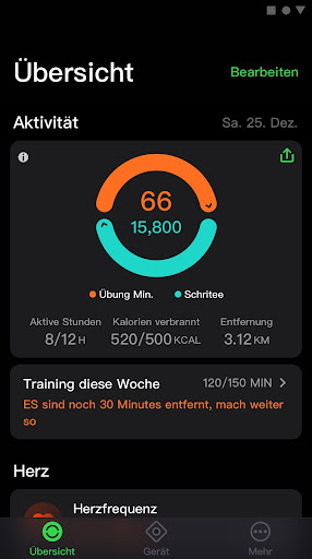 App-Vorschau