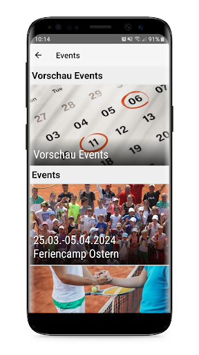 Scheck Club Screenshot 1 - AppWisp.com
