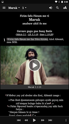 Bandial Bible Screen 3