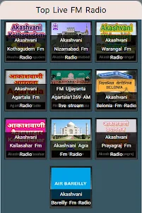 Fm Radio App