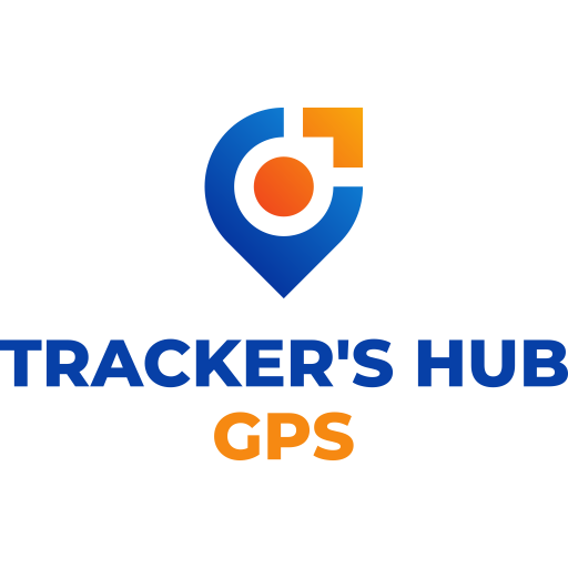 Trackers Hub Gps logo