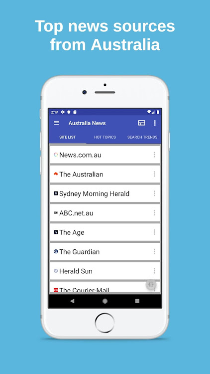 Australia News - 8.0 - (Android)