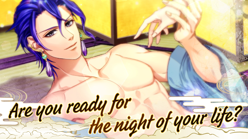 Ninja Shadow Shall we date? Otome Sim for Girls  screenshots 1