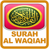 Surah Al Waqiah & Terjemahan icon