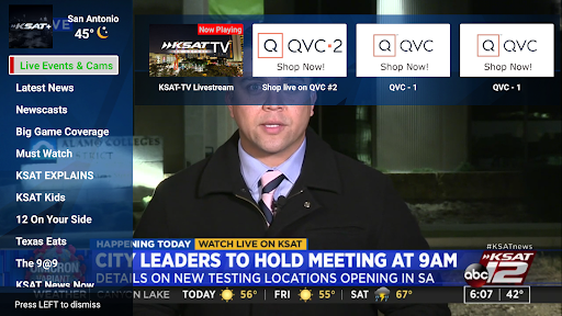 KSAT Plus Screen 2