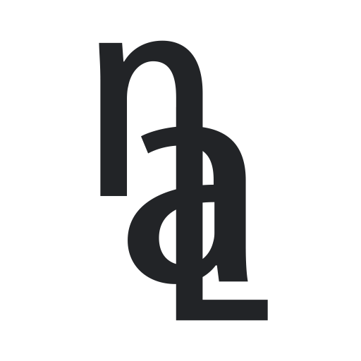 NAL LAUNDRY logo