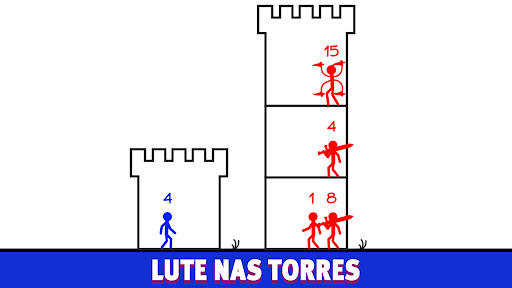 Mighty Party: Heróis Épicos Captura de Tela do Aplicativo Android 4