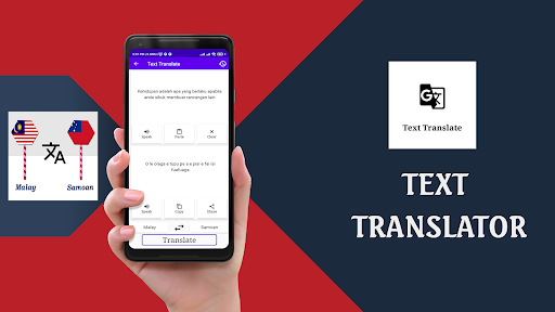 Malay To Samoan Translator Screen 2