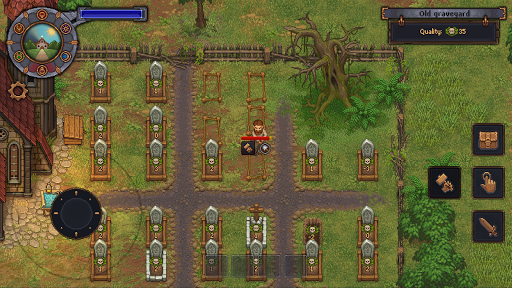 Graveyard Keeper v1.129.1 MOD APK (Unlimited Money/DLC Unlock)