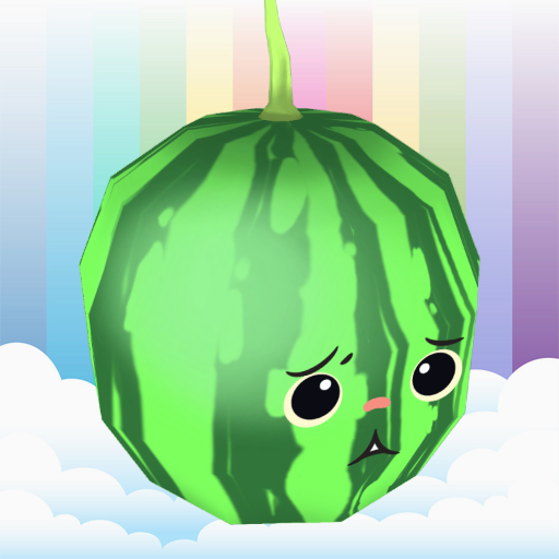 Watermelon Game 3D