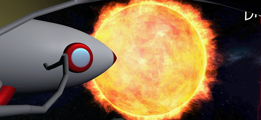 Android application El Sistema Solar screenshort