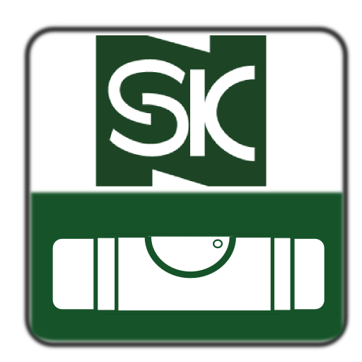 SK Spirit Level logo