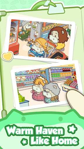 Screenshot of Crazy SuperMarket