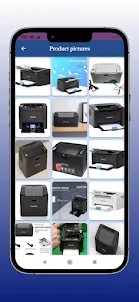 Pantum P2500W printer Guide