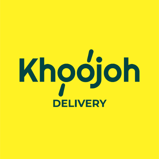 Khoojoh Delivery logo