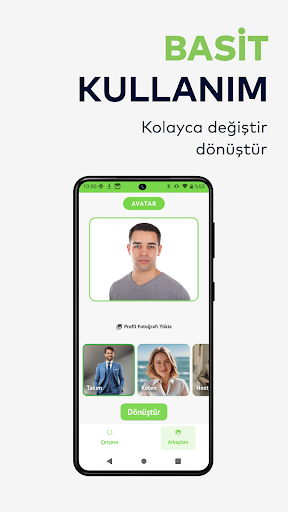 Avatar ekran görüntüsü