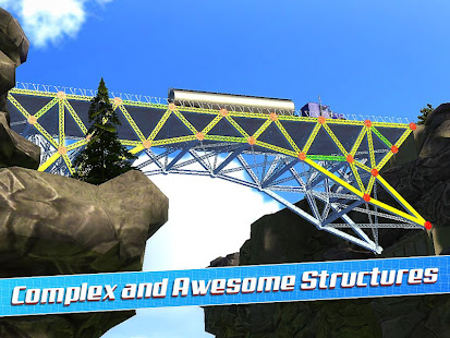 Bridge Construction Simulator 1.2.7 APK screenshots 18