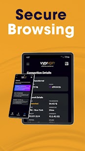 VyprVPN: Ultra-private VPN Ekran görüntüsü