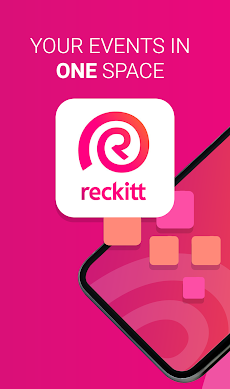 Reckitt Events Appのおすすめ画像1