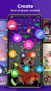 Amino: Communities and Fandom 4