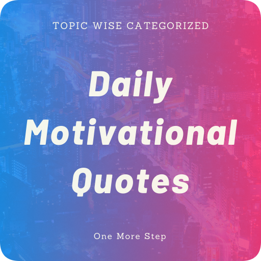 Daily Motivational Quotes 2024 3.0.2 Icon