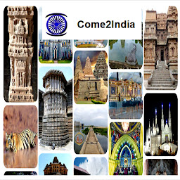 Icon image Come2India