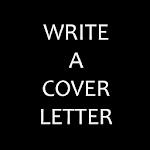 Cover Image of Download Write a cover letter  APK