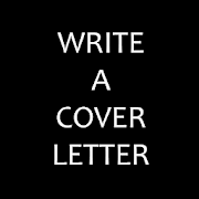 Write a cover letter
