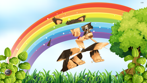 Flippy Geometry 3D Polysphere Puzzles with Poly