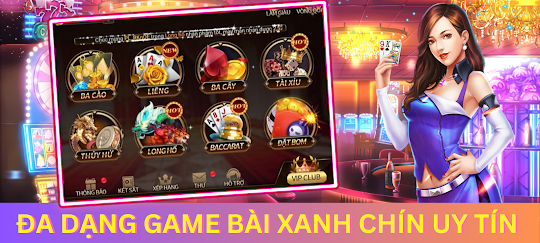 Đánh Bài - Game Bài Đổi Thưởng