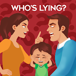Braindom 2: Who is Lying? Fun Brain Teaser Riddles Apk