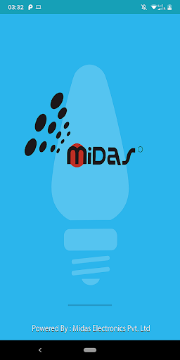 Android application MIDAS MITRA screenshort