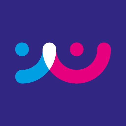 IJmond Werkt! Academy logo
