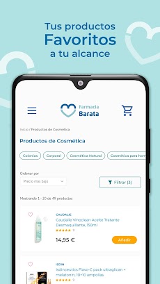 Farmaciabarata-farmacia onlineのおすすめ画像4