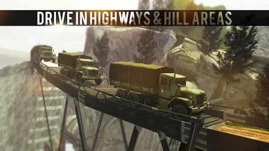 Uphill Truck Simulator USA