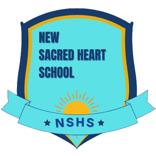 NEW SACRED HEART SCHOOL logo