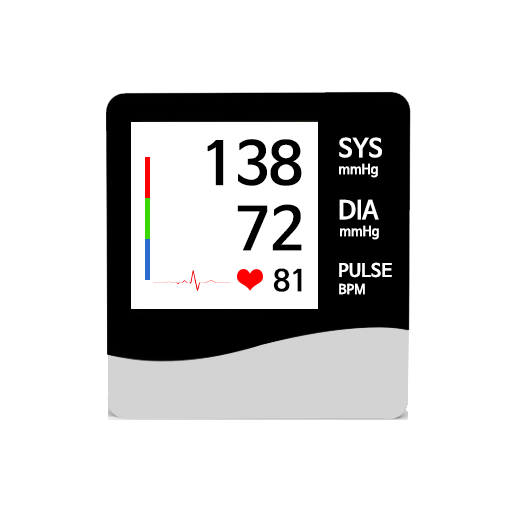 normal blood pressure monitor - AppWisp.com