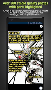 Bike Repair Schermata