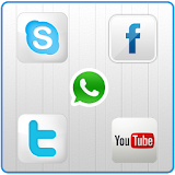 Social Touch FREE icon