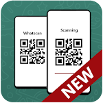 Cover Image of Download Whatscan for Whatsweb Scan Pro 11 APK