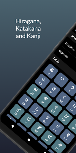 JapaLearn Screen 2