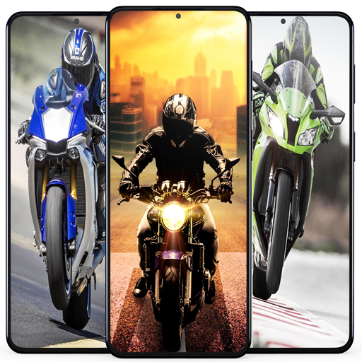 Motorbike Wallpapers Download on Windows